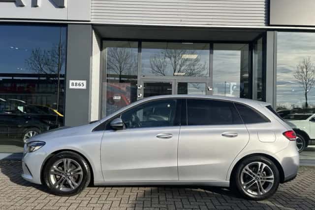 Mercedes-Benz B-Klasse (2019) thumbnail 2