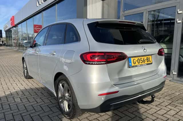 Mercedes-Benz B-Klasse (2019) thumbnail 3