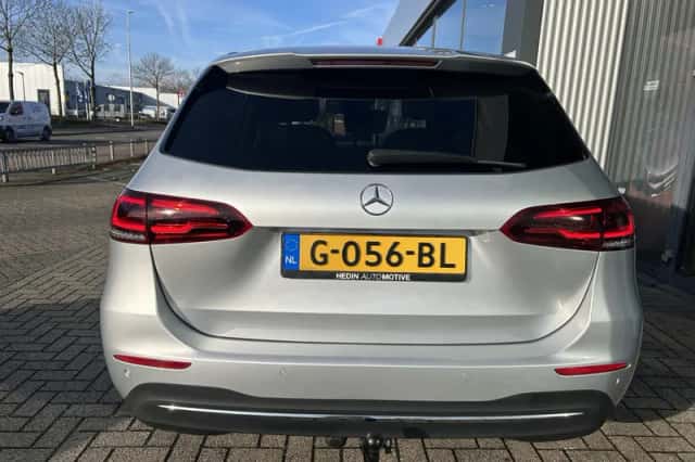 Mercedes-Benz B-Klasse (2019) thumbnail 4