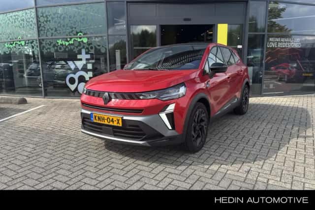 Renault Symbioz (2026) thumbnail 1