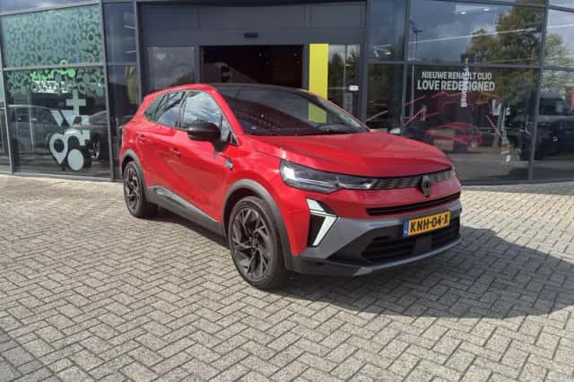 Renault Symbioz (2026) thumbnail 3