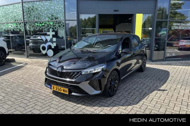 Renault Clio (2023) thumbnail 1