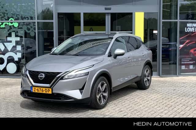 Nissan Qashqai (2024) thumbnail 1