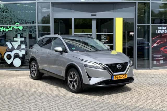 Nissan Qashqai (2024) thumbnail 3