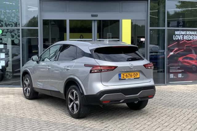 Nissan Qashqai (2024) thumbnail 4