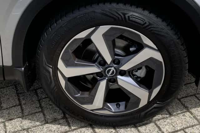 Nissan Qashqai (2024) thumbnail 5
