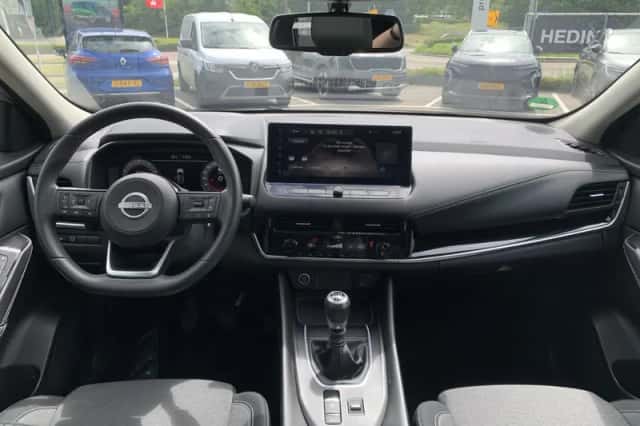 Nissan Qashqai (2024) thumbnail 6