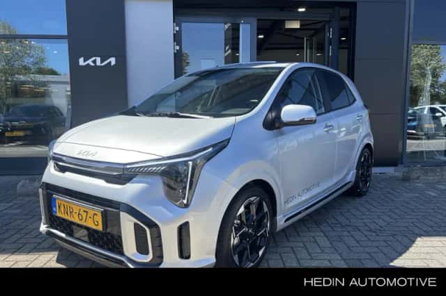 Kia Picanto (2026) thumbnail 1