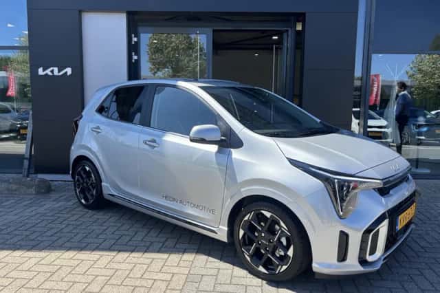 Kia Picanto (2026) thumbnail 2