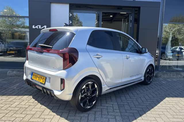 Kia Picanto (2026) thumbnail 3