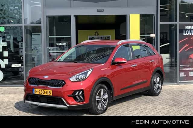 Kia Niro (2020) thumbnail 1