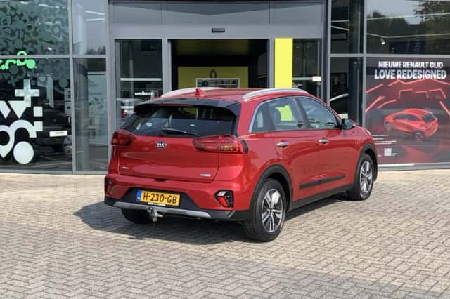 Kia Niro (2020) thumbnail 2