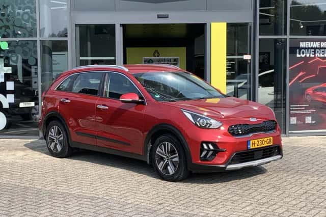 Kia Niro (2020) thumbnail 3