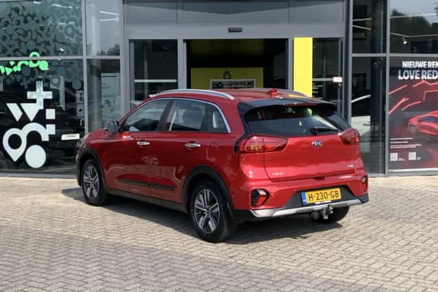 Kia Niro (2020) thumbnail 4