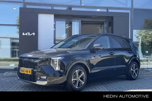 Kia Niro (2026) thumbnail 1