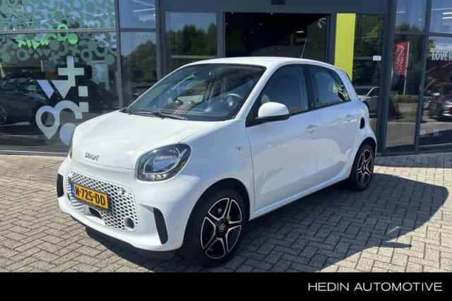 Smart Forfour (2021) thumbnail 1