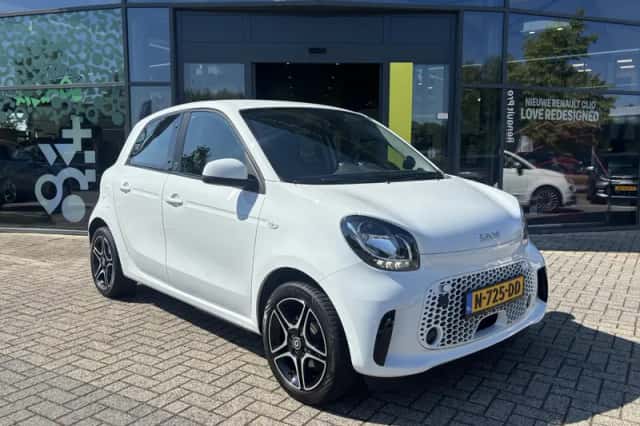 Smart Forfour (2021) thumbnail 2