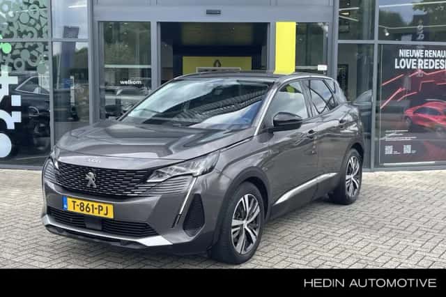 Peugeot 3008 (2022) thumbnail 1