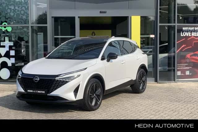 Nissan Qashqai (2025) thumbnail 1