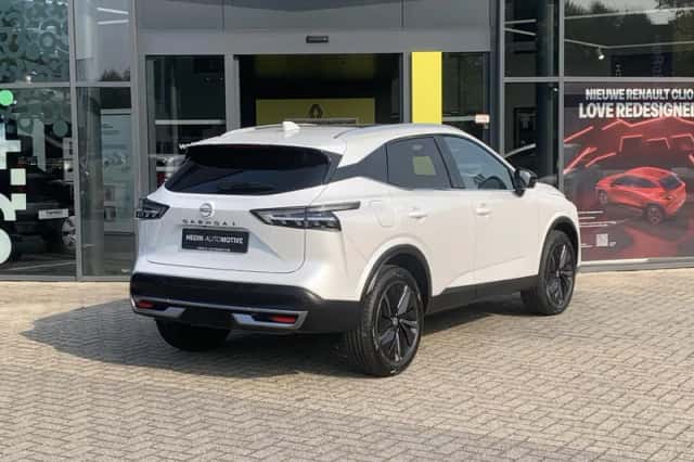 Nissan Qashqai (2025) thumbnail 2