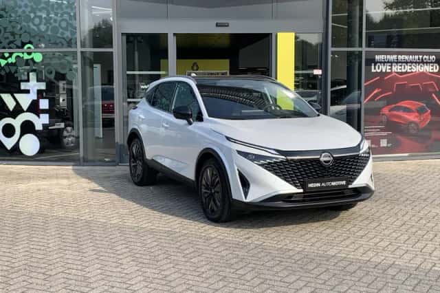 Nissan Qashqai (2025) thumbnail 3