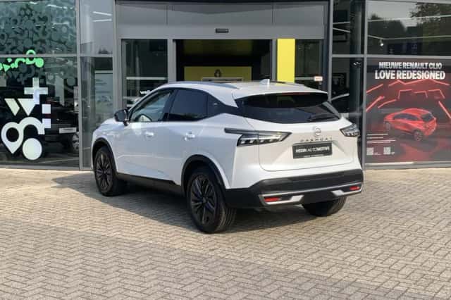 Nissan Qashqai (2025) thumbnail 4
