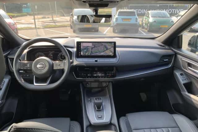 Nissan Qashqai (2025) thumbnail 6
