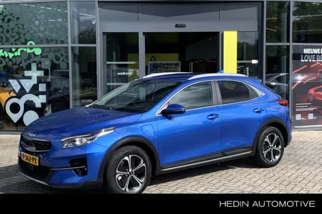 Kia XCeed (2022) thumbnail 1