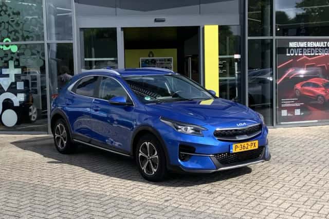 Kia XCeed (2022) thumbnail 3