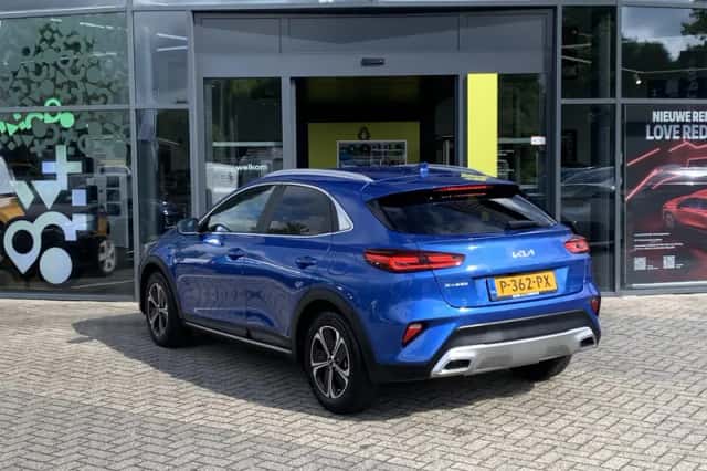 Kia XCeed (2022) thumbnail 4