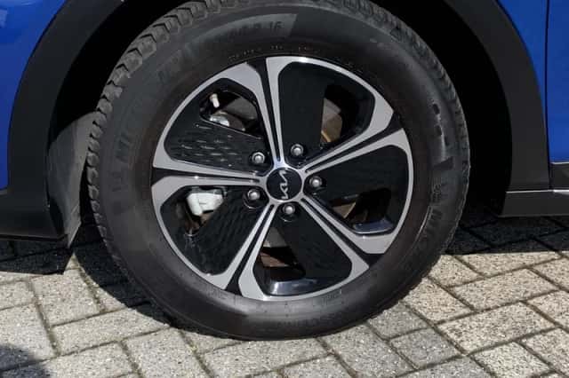 Kia XCeed (2022) thumbnail 5