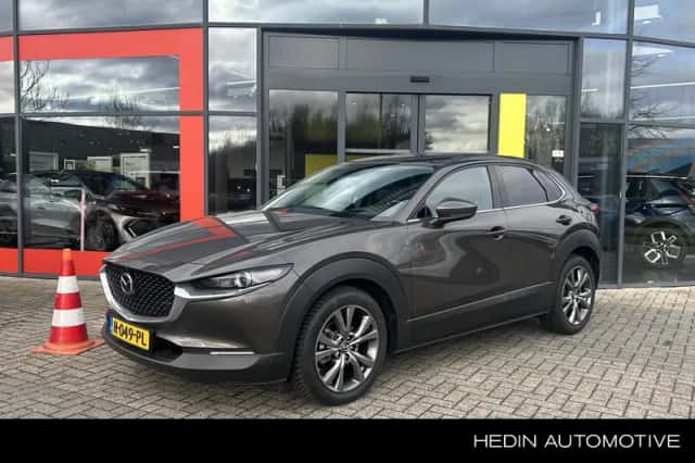 Mazda CX-30 (2020) thumbnail 1