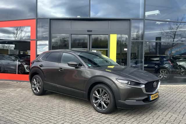 Mazda CX-30 (2020) thumbnail 2