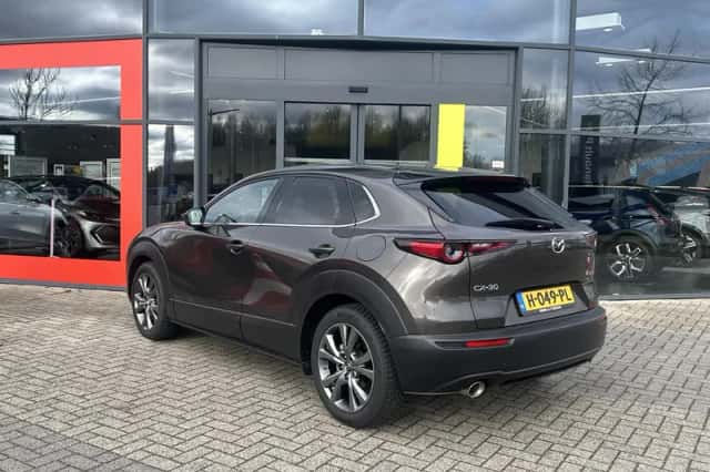 Mazda CX-30 (2020) thumbnail 3