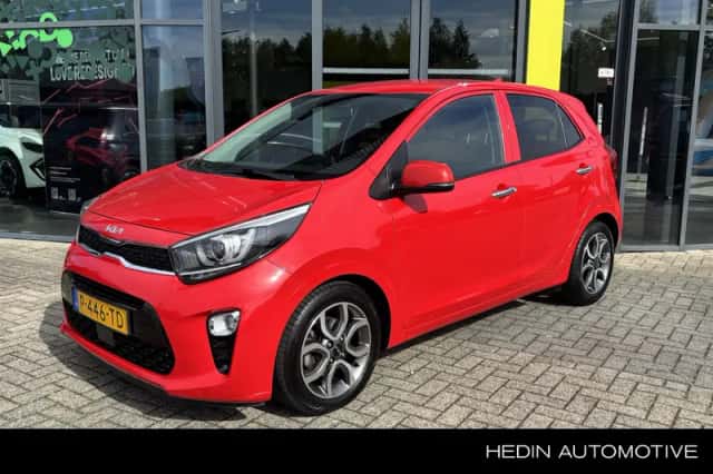 Kia Picanto (2022) thumbnail 1