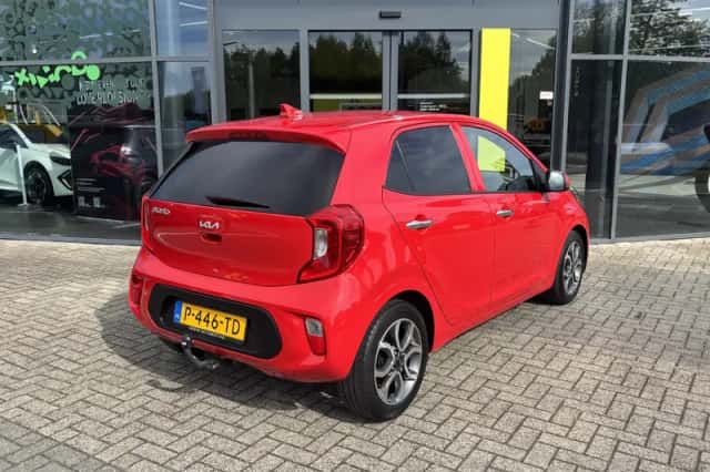 Kia Picanto (2022) thumbnail 4