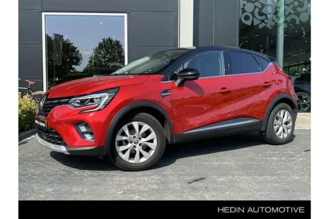 Renault Captur (2021) thumbnail 1