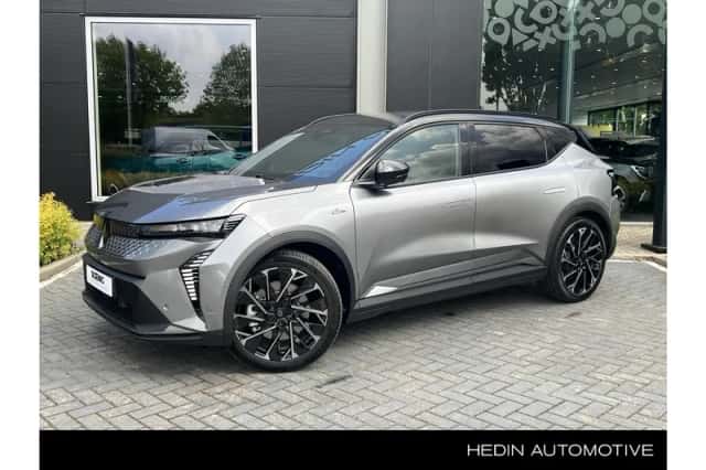 Renault Scénic (2026) thumbnail 1