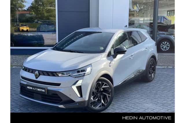 Renault Symbioz (2025) thumbnail 1