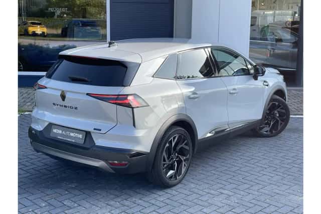 Renault Symbioz (2025) thumbnail 5