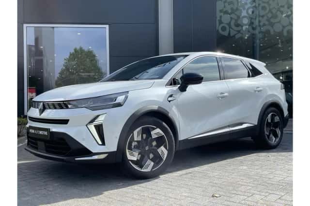 Renault Symbioz (2025) thumbnail 2