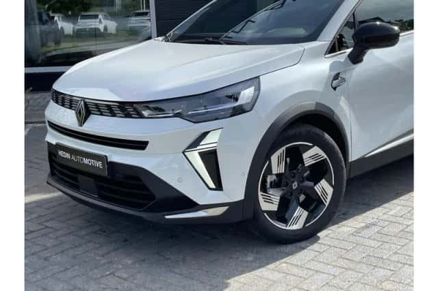 Renault Symbioz (2025) thumbnail 5