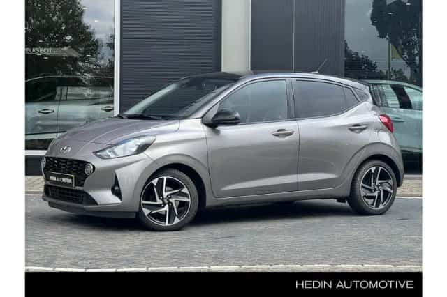 Hyundai i10 (2020) thumbnail 1