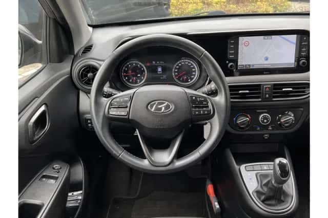 Hyundai i10 (2020) thumbnail 3