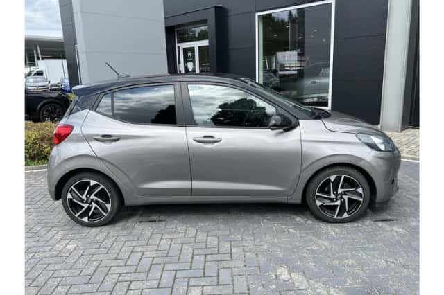 Hyundai i10 (2020) thumbnail 6