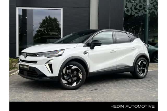Renault Captur (2025) thumbnail 1