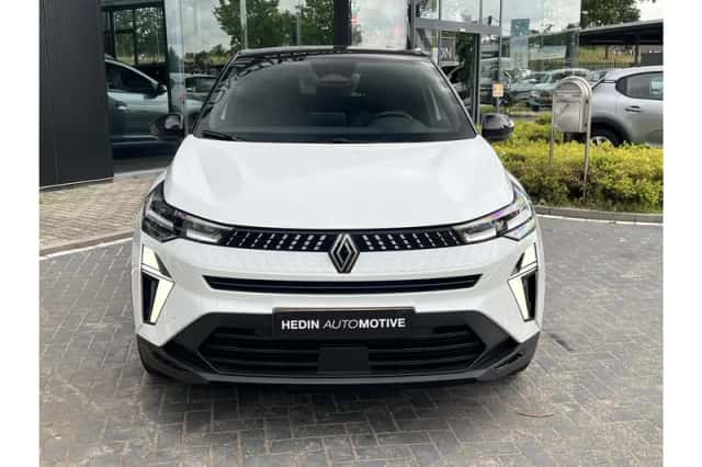 Renault Captur (2025) thumbnail 5