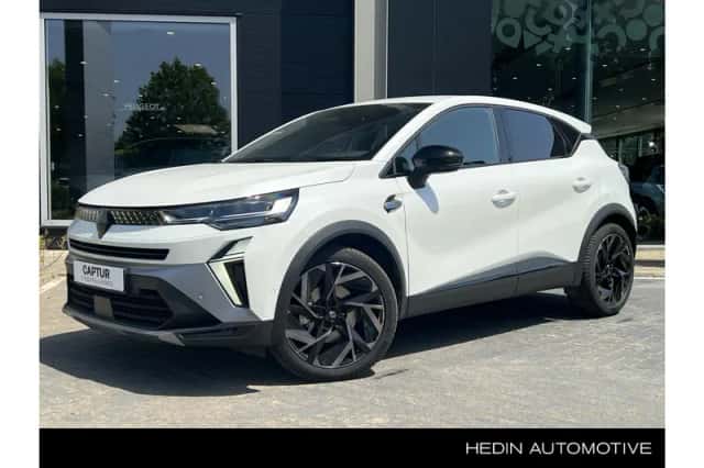 Renault Captur (2025) thumbnail 1