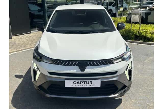 Renault Captur (2025) thumbnail 5