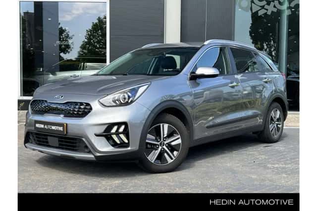 Kia Niro (2020) thumbnail 1